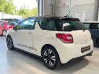 Usado Citroën DS3 92 CV (67 kW) 2010 Blanco Utilitario