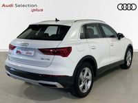 Usado Audi Q3 Advanced Plus 150 CV (110 kW) 2022 Blanco SUV