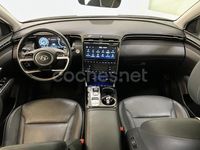 Usado Hyundai Tucson Style 230 CV (169 kW) 2021 Blanco SUV