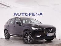 Usado Volvo XC60 190 CV (139 kW) 2018 Negro SUV