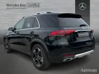 Usado Mercedes GLE400 330 CV (242 kW) 2020 Verde SUV