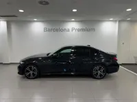 Usado BMW 320 Comfort Edition 184 CV (135 kW) 2026 Negro Berlina