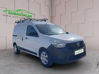Usado Dacia Dokker Essentiel 75 CV (55 kW) 2019 Blanco Monovolumen