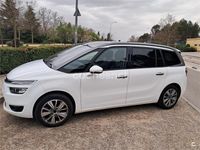 Usado Citroën Grand C4 Picasso Exclusive 115 CV (84 kW) 2014 Blanco Monovolumen