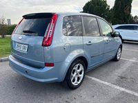 Usado Ford C-MAX Trend 115 CV (84 kW) 2009 Azul Monovolumen