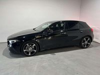 Usado Mercedes A200 Advanced 150 CV (110 kW) 2019 Negro Utilitario