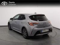 Usado Toyota Corolla Style 122 CV (89 kW) 2021 Gris / plata Berlina