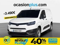 Usado Toyota Proace City City 102 CV (75 kW) 2022 Blanco Monovolumen