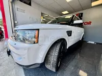 Usado Land Rover Range Rover HSE 256 CV (188 kW) 2011 Blanco SUV