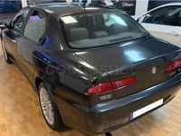 Usado Alfa Romeo 156 Distinctive 120 CV (88 kW) 2005 Negro Berlina