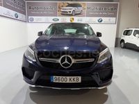 Usado Mercedes GLE350 258 CV (189 kW) 2018 Blanco SUV