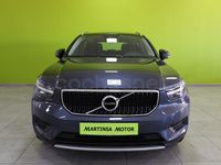 Usado Volvo XC40 Momentum 129 CV (94 kW) 2021 Azul SUV
