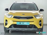 Usado Kia Stonic 120 CV (88 kW) 2018 Amarillo SUV
