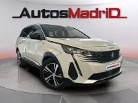 Usado Peugeot 5008 GT 131 CV (96 kW) 2022 Blanco SUV