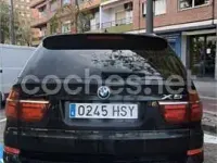 Usado BMW X5 245 CV (180 kW) 2013 Negro SUV