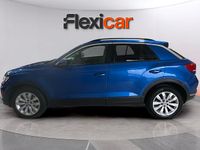 Usado VW T-Roc Advance 150 CV (110 kW) 2020 Azul SUV