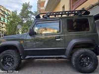 Usado Suzuki Jimny 102 CV (75 kW) 2020 Verde SUV
