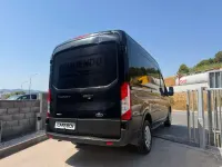 Usado Ford Transit Trend 129 CV (94 kW) 2022 Negro Van