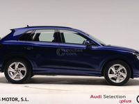 usado Audi Q3 Sportback 35 Tdi Advanced S Tronic