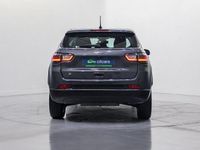 Usado Jeep Compass Longitude 130 CV (95 kW) 2024 Gris / plata SUV