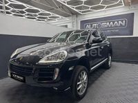Usado Porsche Cayenne 240 CV (176 kW) 2010 Negro SUV