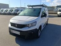 Usado Peugeot Partner 2019 Blanco Monovolumen