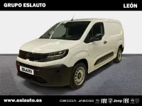 Nuevo Opel Combo S 101 CV (74 kW) 2025 Blanco Monovolumen