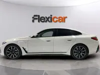 Usado BMW 420 Gran Coupé 190 CV (139 kW) 2025 Blanco Coupe