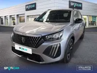 Usado Peugeot 2008 Allure 145 CV (106 kW) 2025 Gris SUV