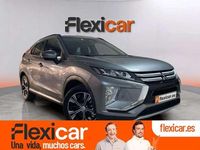 Usado Mitsubishi Eclipse Cross Motion 163 CV (119 kW) 2019 Gris SUV