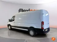 Usado Ford Transit 131 CV (96 kW) 2023 Blanco Van