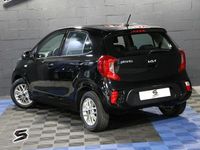 Usado Kia Picanto 67 CV (49 kW) 2023 Negro Utilitario