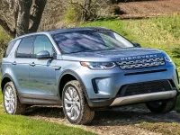 Usado Land Rover Discovery Sport HSE 150 CV (110 kW) 2016 Negro SUV