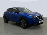 Usado Nissan Juke N-Connecta 114 CV (83 kW) 2024 Azul SUV