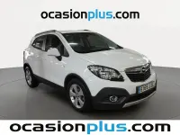 Usado Opel Mokka Selective 140 CV (102 kW) 2015 Blanco SUV