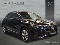 Usado Mercedes EQA300 Progressive 167 kW (228 CV) 2021 Nachtschwarz  unilack SUV