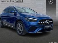 Usado Mercedes GLA200 150 CV (110 kW) 2024 Azul SUV