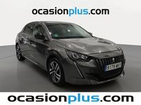 Usado Peugeot 208 Allure 100 CV (73 kW) 2023 Gris / plata Utilitario