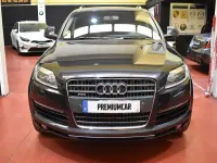 Usado Audi Q7 326 CV (239 kW) 2007 Gris / plata SUV