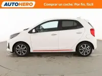 Usado Kia Picanto GT-Line 67 CV (49 kW) 2023 Blanco Utilitario