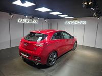 Usado Hyundai i30 Turbo 186 CV (136 kW) 2015 Granate Berlina