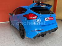 Usado Ford Focus RS 350 CV (257 kW) 2017 Azul Berlina