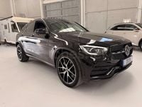 Używany Mercedes GLC300 245 KM (180 kW) 2021 Czarny Coupe