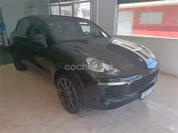 Usado Porsche Cayenne Diesel 262 CV (192 kW) 2015 Negro SUV