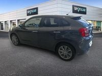 Usado Suzuki Baleno GLX 90 CV (66 kW) 2019 Gris Utilitario