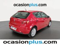 Begagnad Seat Ibiza Reference 75 HK (55 kW) 2017 Röd Halvkombi