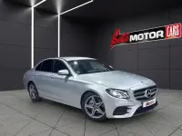 Usado Mercedes E220 194 CV (142 kW) 2019 Gris Berlina