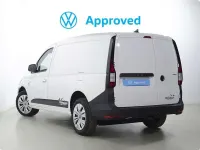 Usado VW Caddy Maxi 122 CV (89 kW) 2025 Blanco Monovolumen