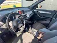 Usado BMW X1 116 CV (85 kW) 2019 Gris / plata SUV