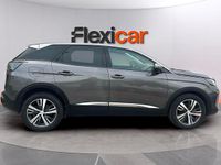 Usado Peugeot 3008 Allure 131 CV (96 kW) 2021 Gris SUV